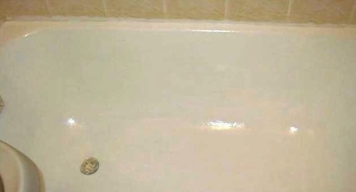Реставрация ванны акрилом | Динамо