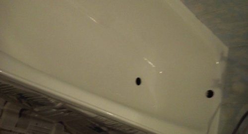 Реставрация сколов на ванне | Динамо
