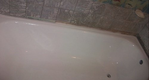 Восстановление акрилового покрытия ванны | Динамо